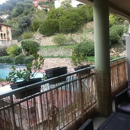 Apartment A 15 Minutes De Monaco Avec Parking Et Piscine