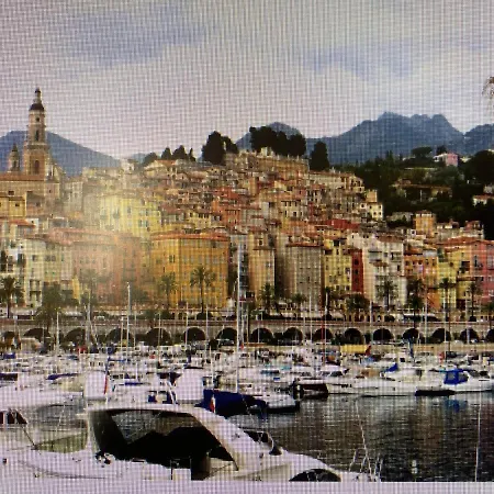 A 15 Minutes De Monaco Avec Parking Et Piscine Appartamento