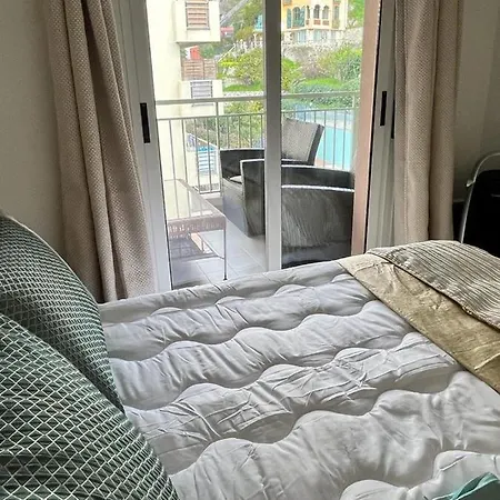 A 15 Minutes De Monaco Avec Parking Et Piscine Apartament